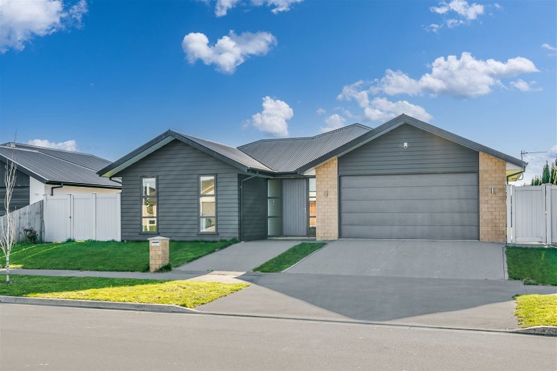 33 Platinum Drive, Wigram, Christchurch - Carousel 1