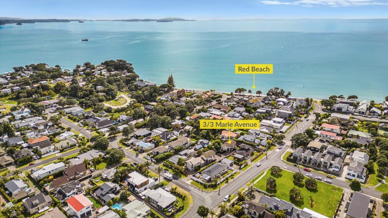 3/3 Marie Ave, Red Beach, Whangaparāoa - Carousel 2