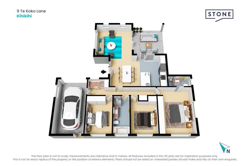 9 Te Koko Lane, Kihikihi, Te Awamutu - Carousel 20