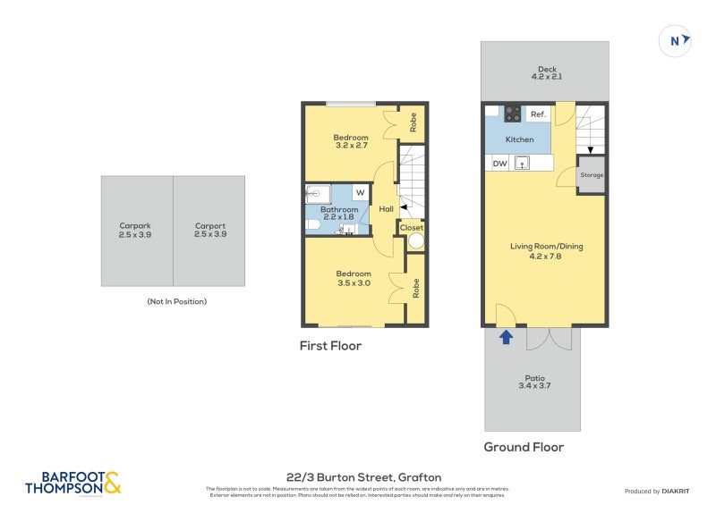 22/3 Burton Street, Grafton, Auckland - Carousel 16