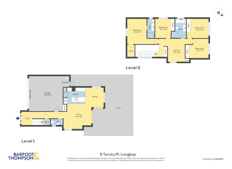 5 Turutu Place, Long Bay, Auckland - Carousel 19