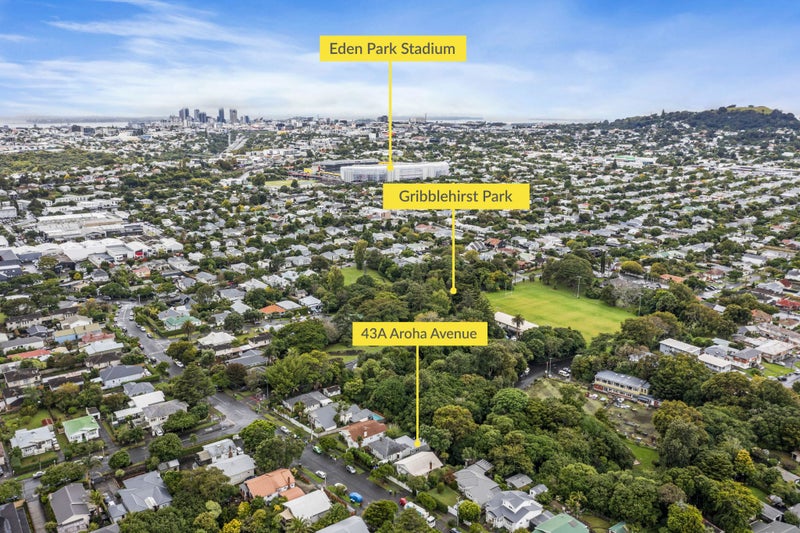 43A Aroha Avenue, Sandringham, Auckland - Carousel 17