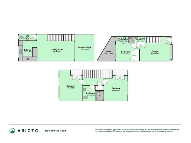 3/68 Smythe Road, Henderson, Auckland - Carousel 20