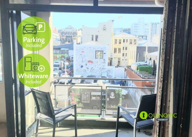 16/8 Leeds Street, Te Aro, Wellington - Carousel 1