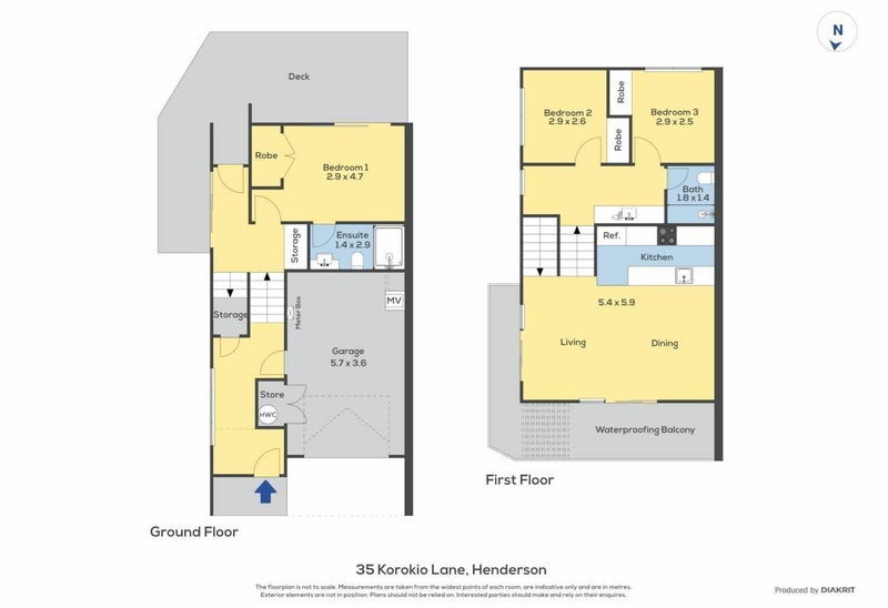 35 Korokio Lane, Henderson, Auckland - Carousel 20