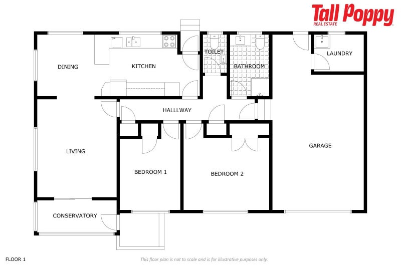 1/57 Sunbrae Drive, Silverstream, Upper Hutt - Carousel 16