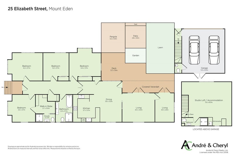 25 Elizabeth Street, Mount Eden, Auckland - Carousel 29