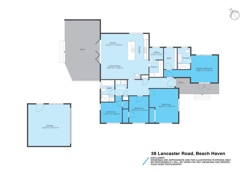38 Lancaster Road, Beach Haven, Auckland - Carousel 20