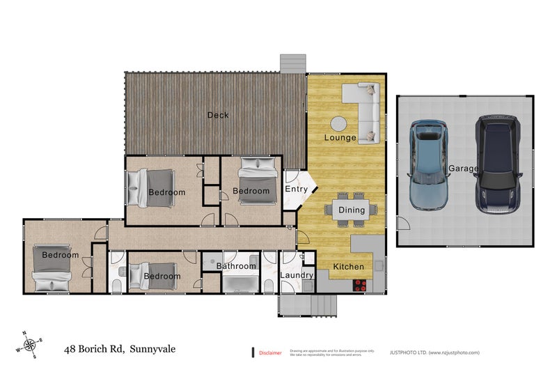 48 Borich Road, Sunnyvale, Auckland - Carousel 23