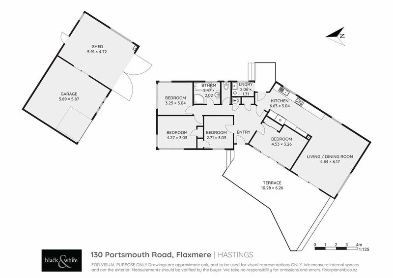 130 Portsmouth Road, Flaxmere, Hastings - Carousel 27