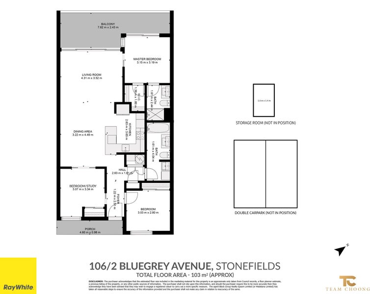 106/2 Bluegrey Avenue, Stonefields, Auckland - Carousel 20