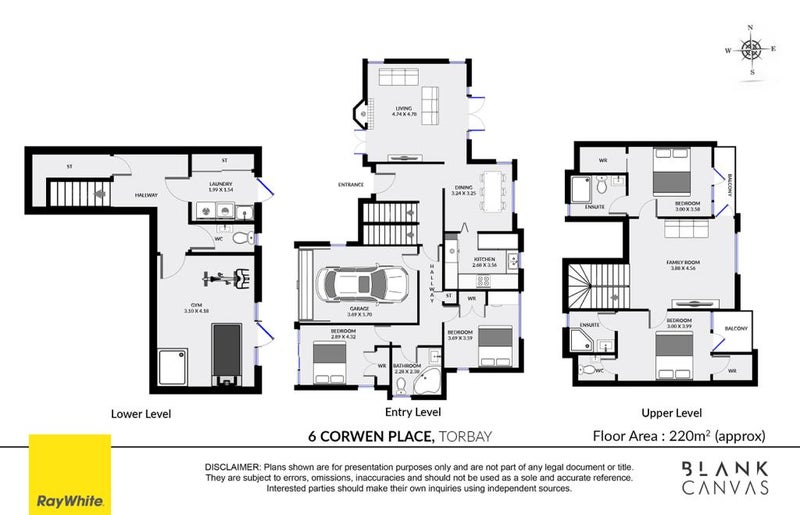 6 Corwen Place, Torbay, Auckland - Carousel 20