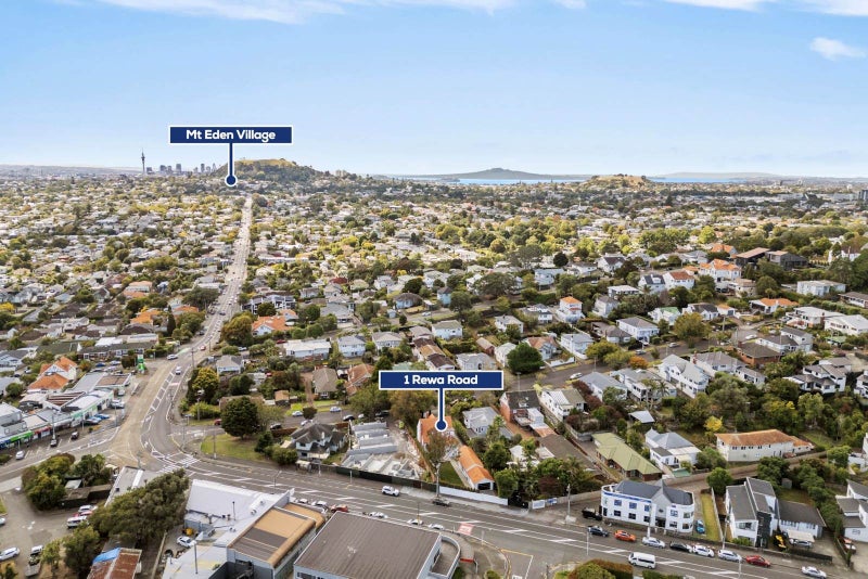 1 Rewa Road, Three Kings, Auckland City, Auckland - Carousel 30