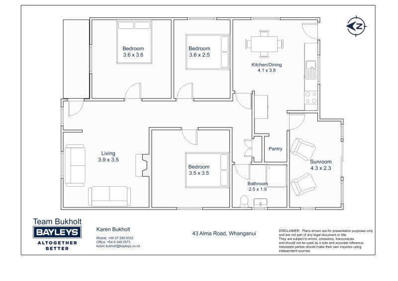 43 Alma Road, Gonville, Whanganui - Carousel 19