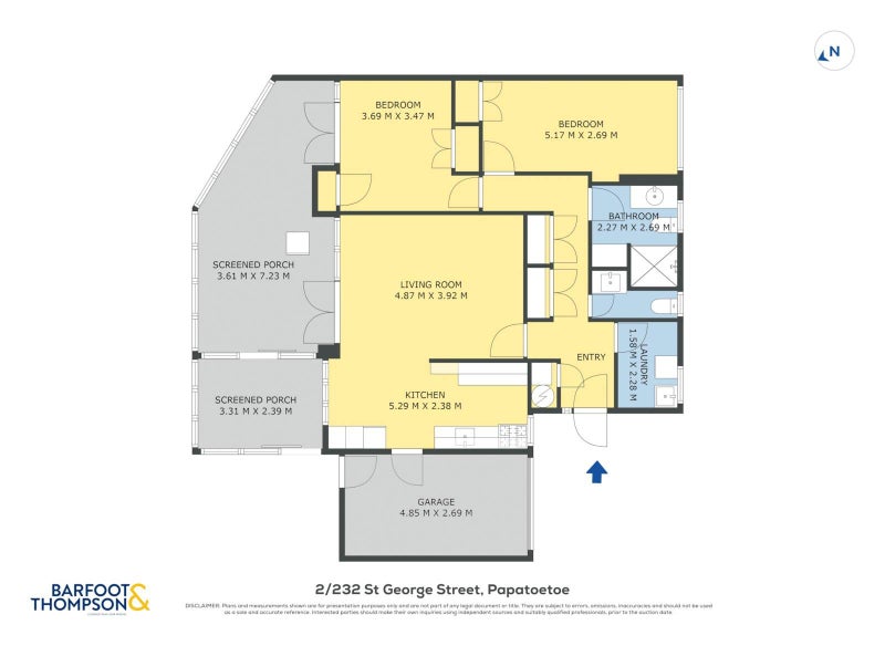 2/232 St George Street, Papatoetoe, Auckland - Carousel 12