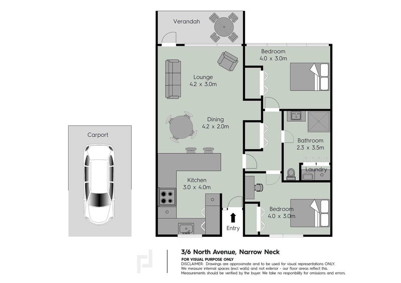 3/6 North Avenue, Narrow Neck, Auckland - Carousel 21