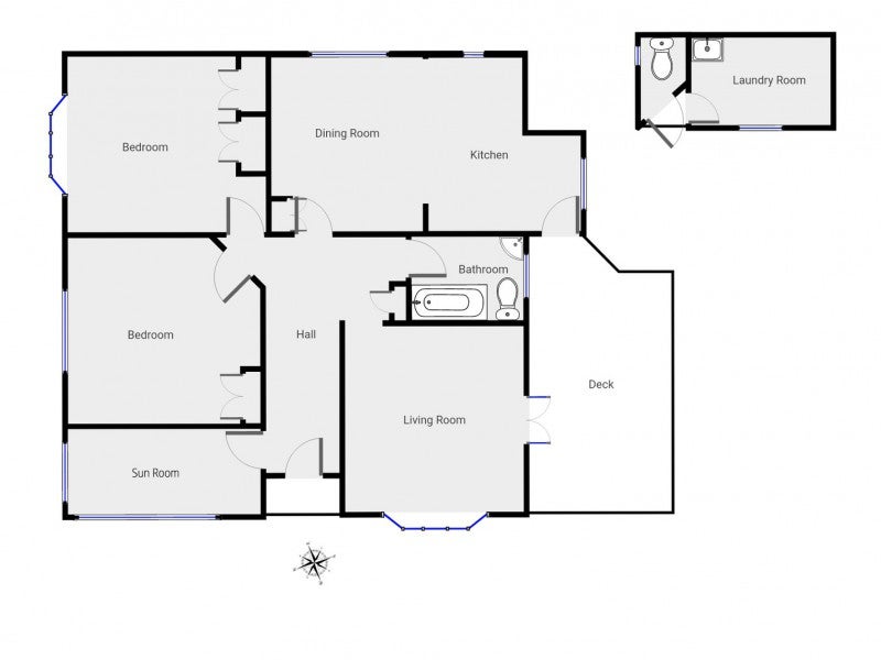 2 Earl Street, Hillsborough, Christchurch - Carousel 16