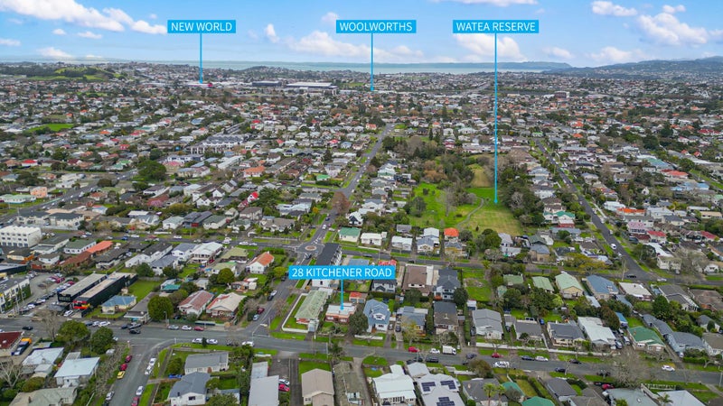 28 Kitchener Road, Sandringham, Auckland - Carousel 13