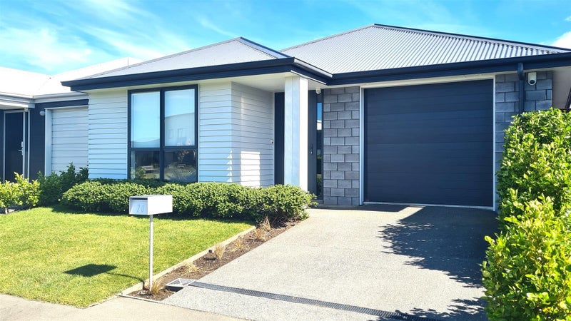 20 William Dawson Crescent, Wigram, Christchurch - Carousel 1