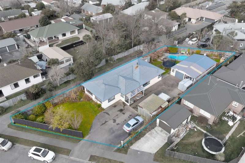 54 Winters Road, Redwood, Christchurch - Carousel 1