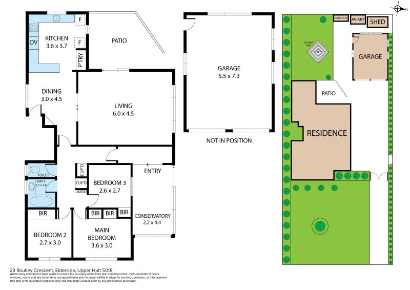 23 Routley Crescent, Elderslea, Upper Hutt - Carousel 22