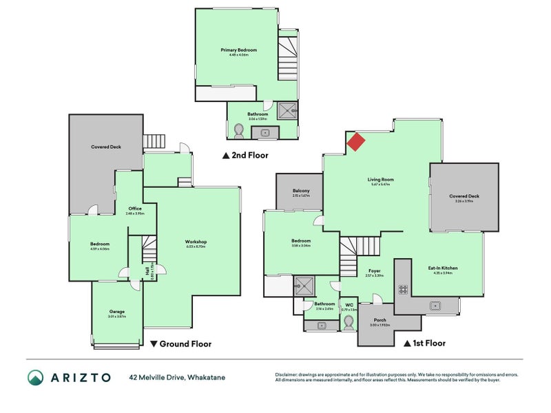 42 Melville Drive, Whakatane, Whakatane - Carousel 40