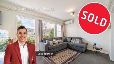 5/21 Britannia Street, Petone, Lower Hutt - Carousel 1