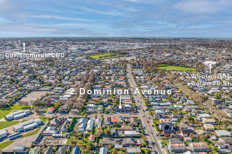 4 Dominion Avenue, Somerfield, Christchurch - Carousel 21