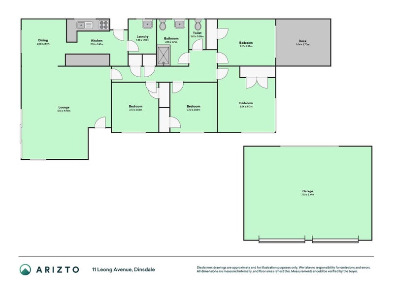 11 Leong Avenue, Dinsdale, Hamilton - Carousel 21