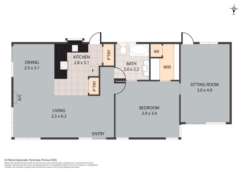 63 Mana Esplanade, Paremata, Porirua - Carousel 20