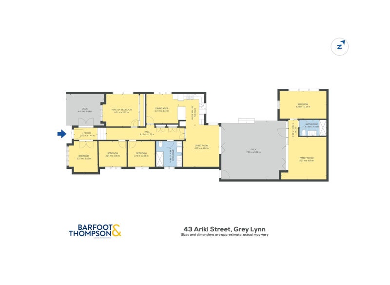 43 Ariki Street, Grey Lynn, Auckland - Carousel 19