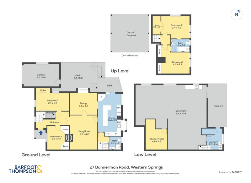27 Bannerman Road, Morningside, Auckland - Carousel 19