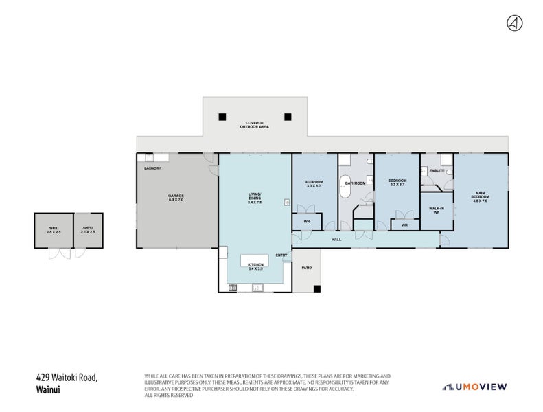 429 Waitoki Road, Waitoki, Silverdale - Carousel 16