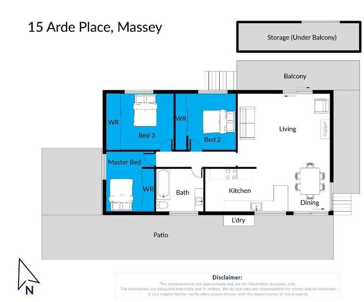 15 Arde Place, Massey, Auckland - Carousel 17