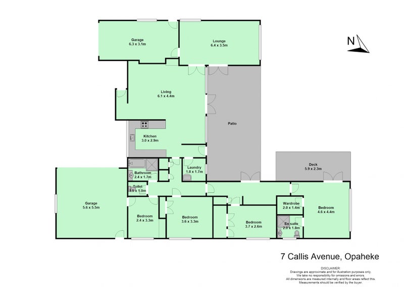 7 Callis Avenue, Opaheke, Papakura - Carousel 20