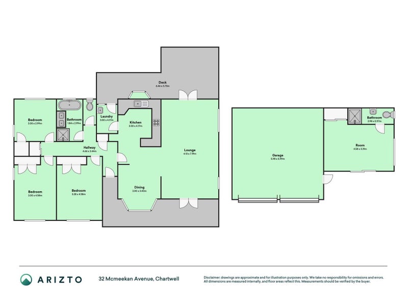 32 McMeekan Avenue, Chartwell, Hamilton - Carousel 35