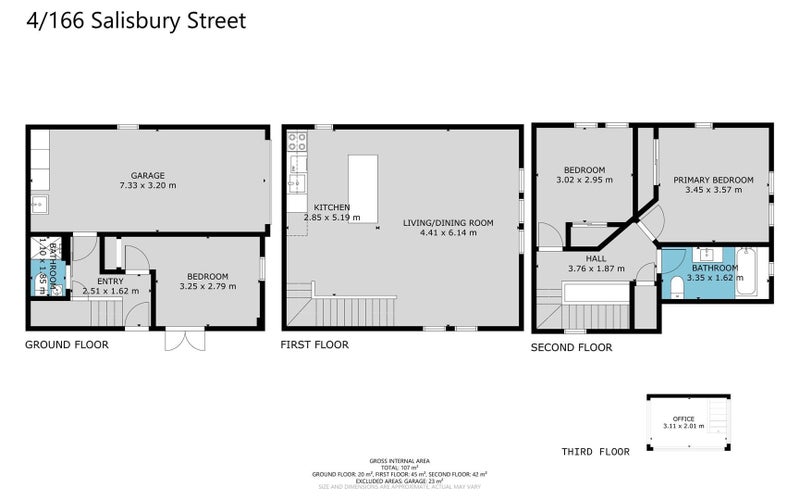 4/166 Salisbury Street, Christchurch Central, Christchurch - Carousel 16