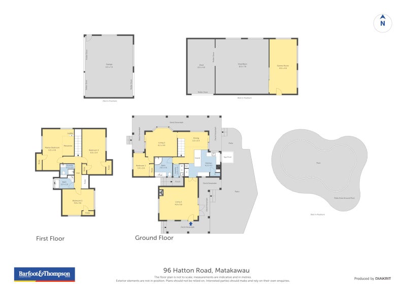 96 Hatton Road, Waiuku - Carousel 50