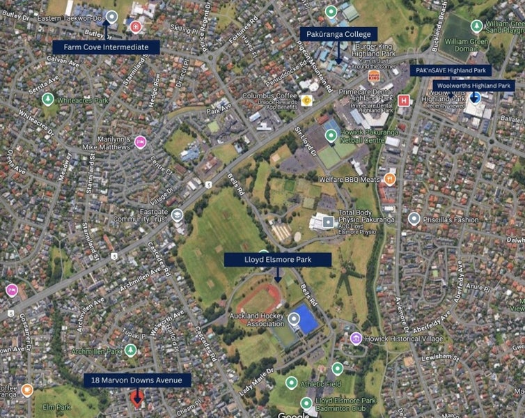 18 Marvon Downs Avenue, Pakuranga Heights, Auckland - Carousel 16