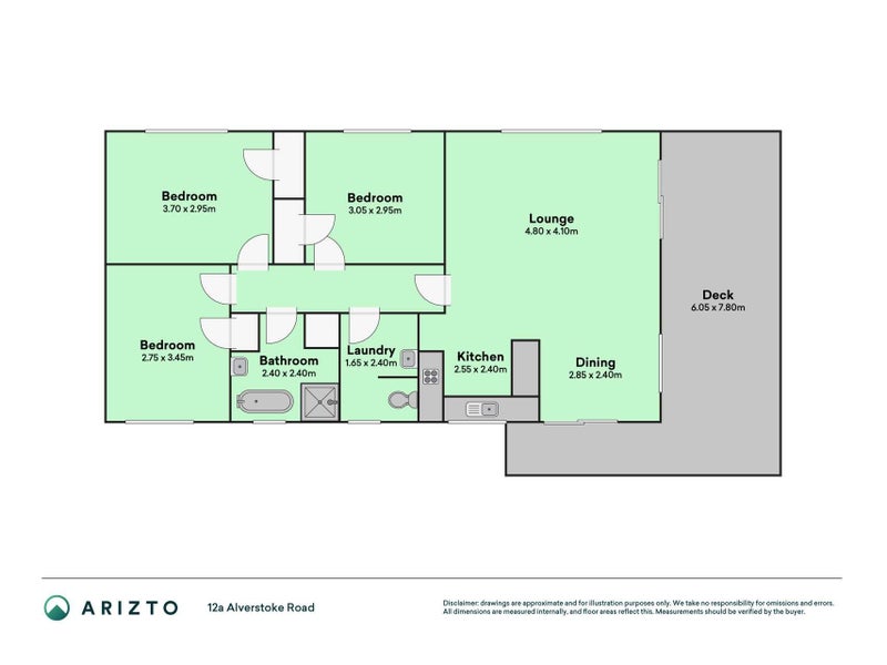 12A Alverstoke Road, Parkvale, Tauranga - Carousel 22