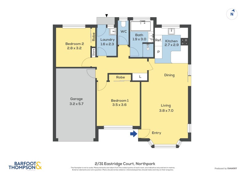 2/31 Eastridge Court, Northpark, Manukau - Carousel 16