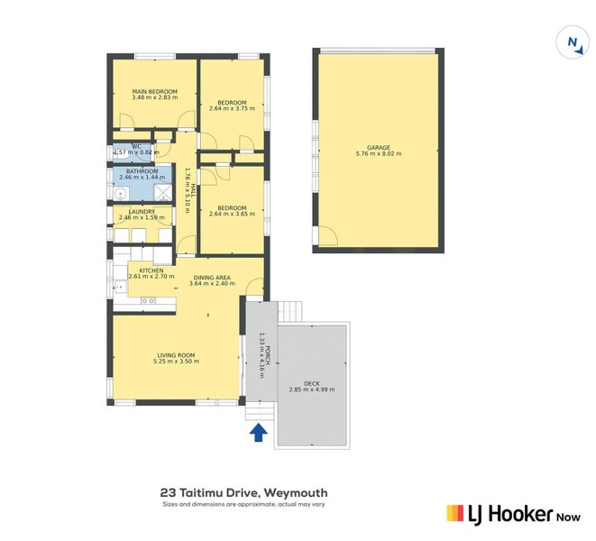 23 Taitimu Drive, Weymouth, Auckland - Carousel 19