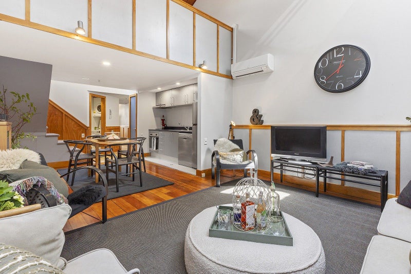 226/6 Left Bank, Te Aro, Wellington - Carousel 1