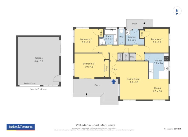 204 Mahia Road, Weymouth, Auckland - Carousel 19