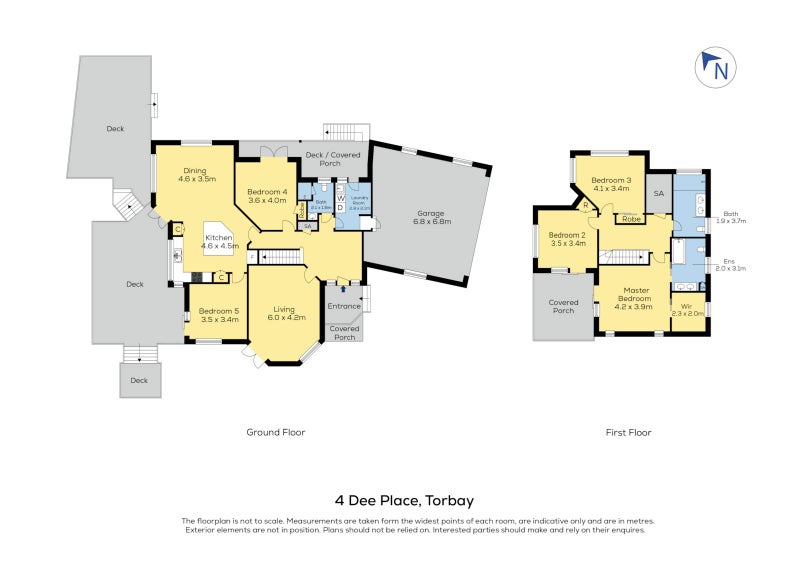 4 Dee Place, Torbay, Auckland - Carousel 20