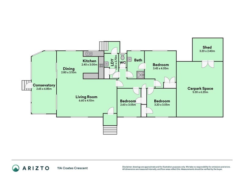 11A Coates Crescent, Panmure, Auckland - Carousel 17