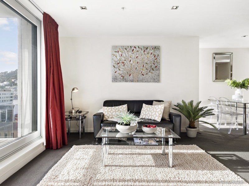 8B/11 Tennyson Street, Te Aro, Wellington - Carousel 1