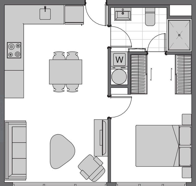511/59 France Street South, Newton, Auckland - Carousel 21