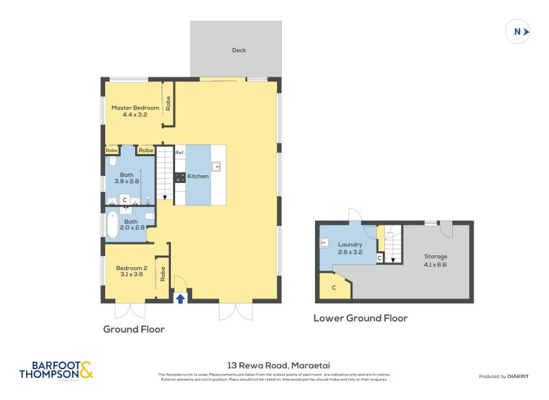 13 Rewa Road, Maraetai, Auckland - Carousel 22