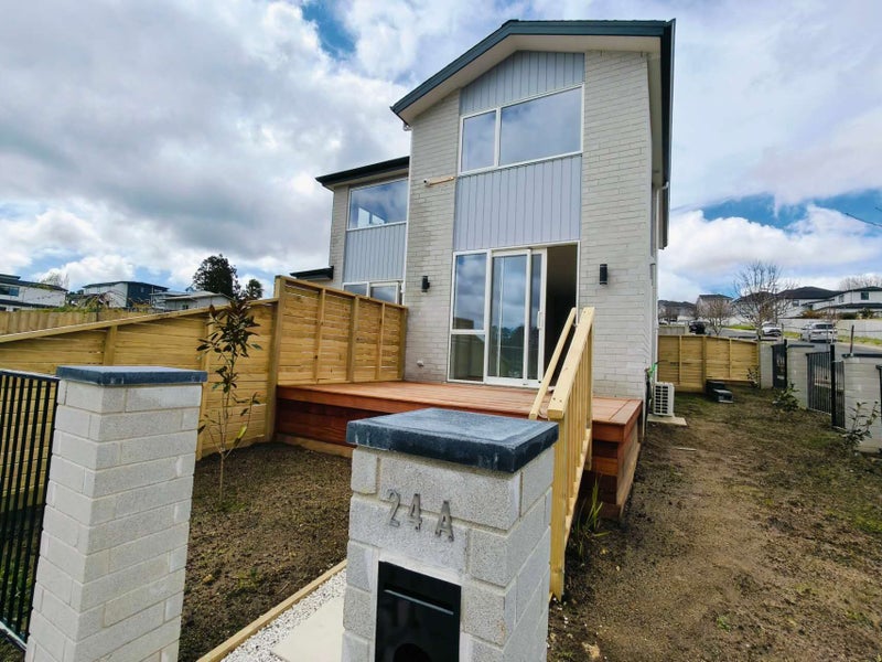 24 Bela Vista Boulevard, Swanson, Auckland - Carousel 2